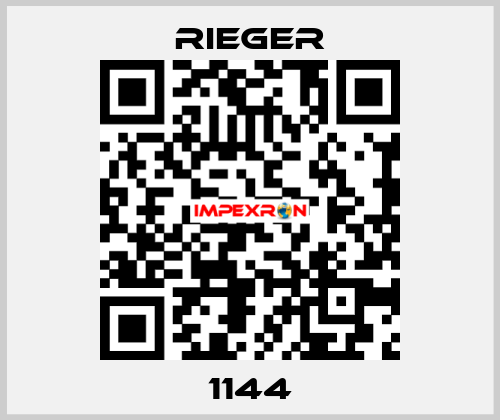 1144 Rieger