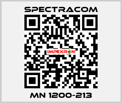 MN 1200-213 SPECTRACOM