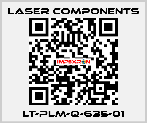 LT-PLM-Q-635-01 Laser Components