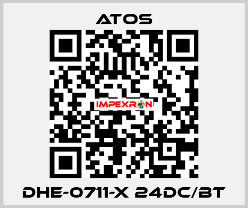 DHE-0711-X 24DC/BT Atos