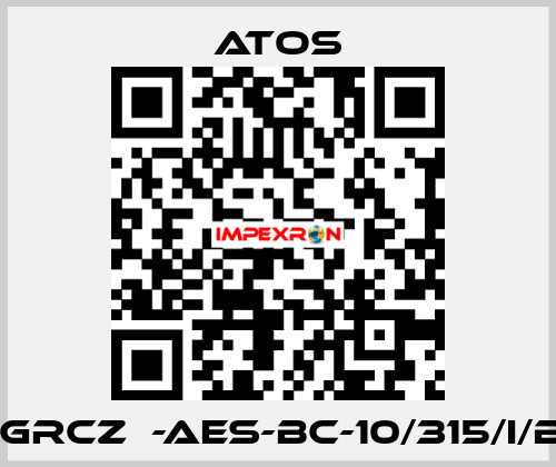 AGRCZО-AES-BC-10/315/I/BT Atos