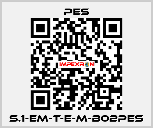 S.1-EM-T-E-M-B02PES PES