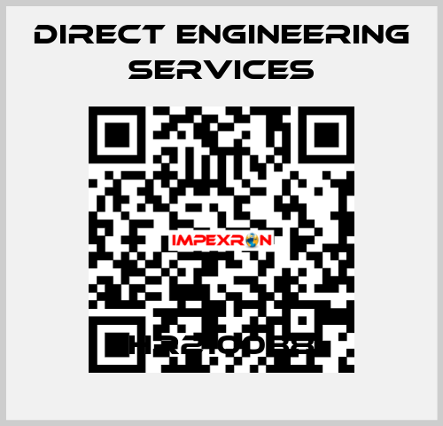 HR210038 DIRECT ENGINEERING SERVICES