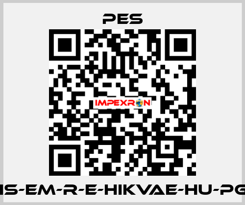 TARAFIS-EM-R-E-HIKVAE-HU-PG36PES PES