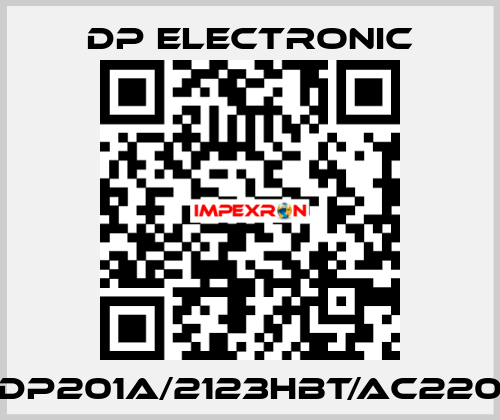 DP201A/2123HBT/AC220 DP Electronic