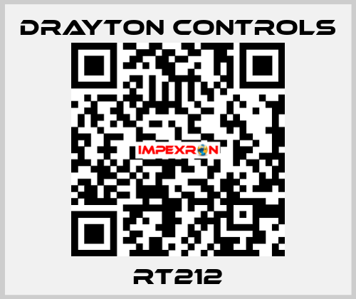Rt212 DRAYTON CONTROLS