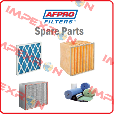 CP12X24X4-F9/FL Afpro Filters