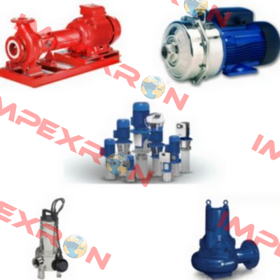 ESHE 40-160/40/P26PSSW; Q7Q7V*DPT FLUSS Lowara
