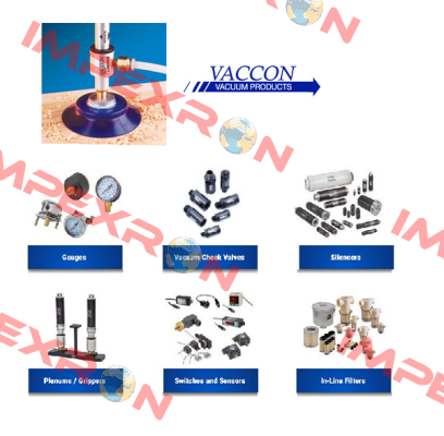 VDF-375 VACCON