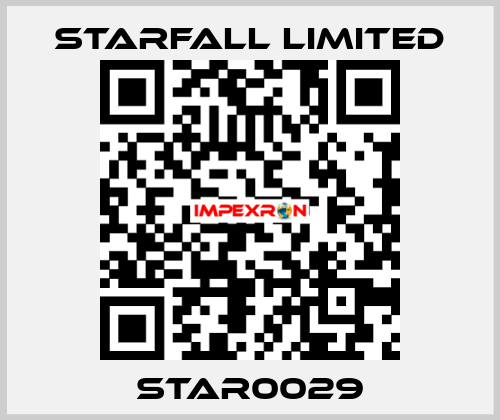 STAR0029 Starfall Limited