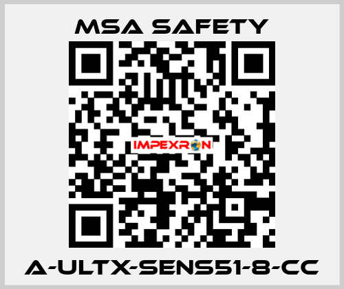 A-ULTX-SENS51-8-CC MSA Safety