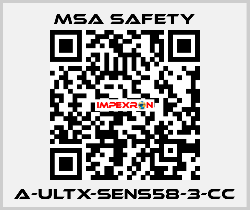 A-ULTX-SENS58-3-CC MSA Safety