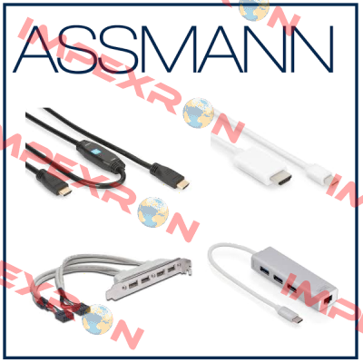 A-USB A-LP-C Assmann