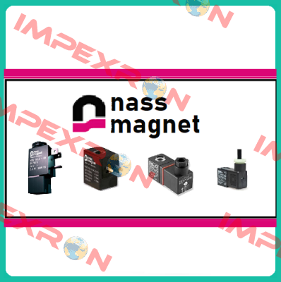 0513 00.1-00/6835 Nass Magnet