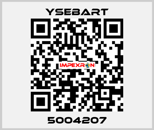 5004207 YSEBART