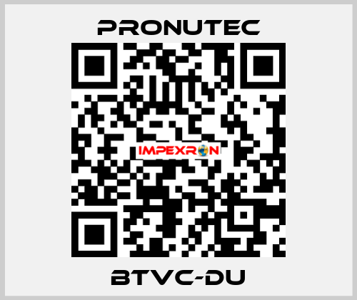BTVC-DU PRONUTEC