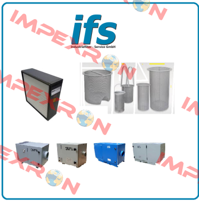 IFG030 IFS Industriefilter