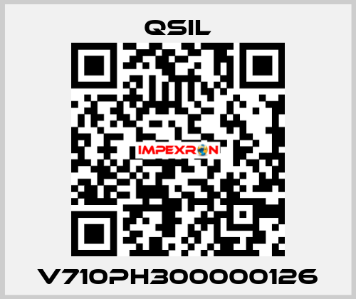V710PH300000126 Qsil