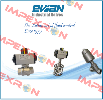 EV561 EVI7/9 24VAC Evian