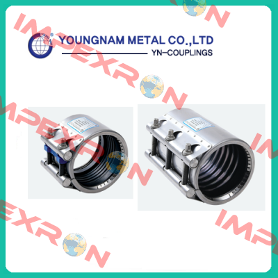 REPAIR CLAMP for RCD-S SIZE: 8 YOUNGNAM METAL