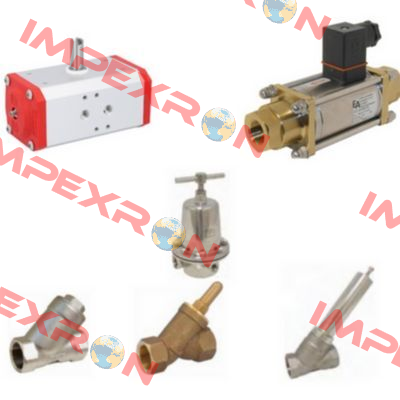 DG2D3115015/TA End Armaturen