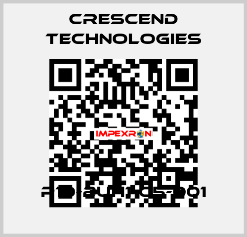 P10-2UH1-C5-001 Crescend Technologies