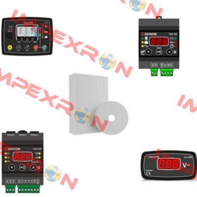 DM-0101 96x48mm DATAKOM