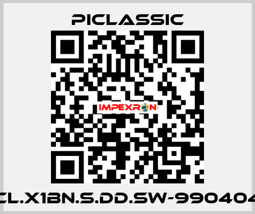 PCL.X1BN.S.DD.SW-9904044 PICLASSIC