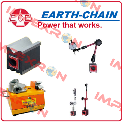 Clamping sleeve set for EDG-213N ECE-Earth Chain