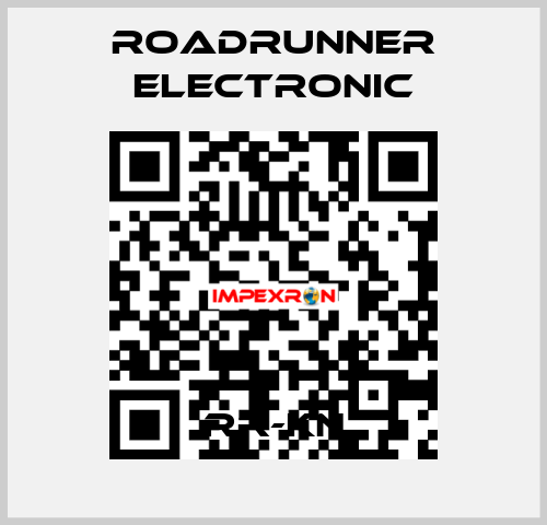 RR-KN Roadrunner Electronic