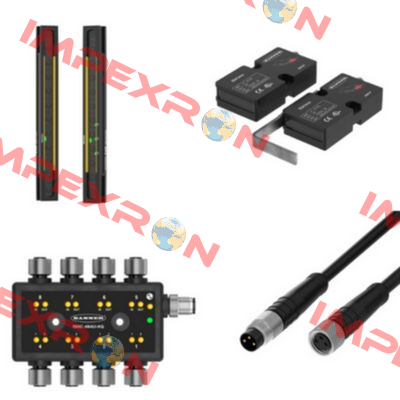 WLF12PXRGB300SQP Banner Engineering