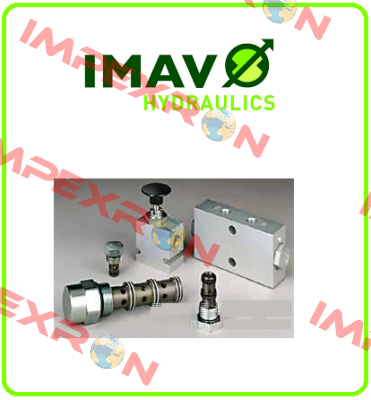 VSZ-16A-APPC/30 IMAV Hydraulik