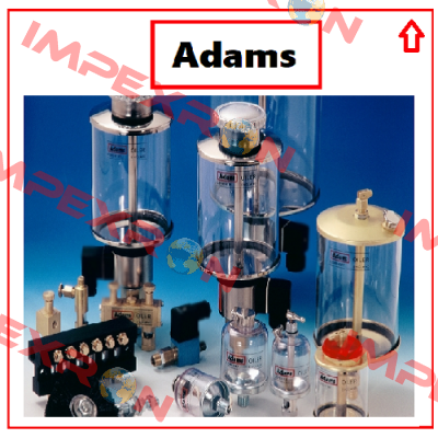 ACL 7596 1/4" Adams Lube