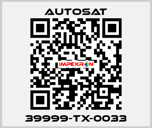 39999-TX-0033 AUTOSAT