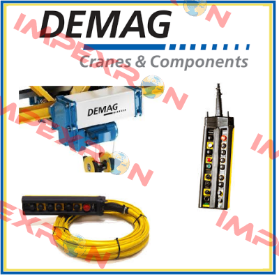 DC-PRO10-2000 2/1 H5 V6/1,5 415/50 Demag