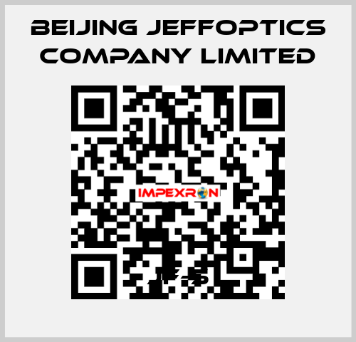JF-5 BEIJING JEFFOPTICS COMPANY LIMITED