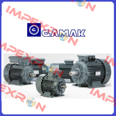 GM3EL 132 M 6c Gamak