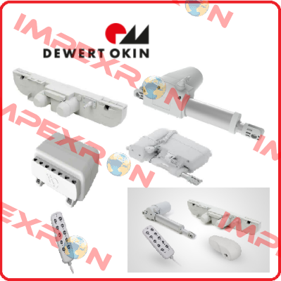 hand switch for DUO 5 30060 DEWERT