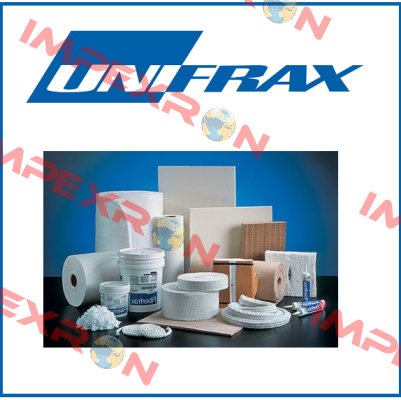 Fiberfrax Duraboard 120ZK (6mm x 1000mm x 1250mm) Unifrax