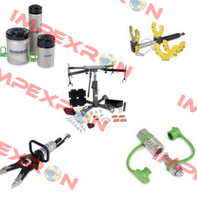 EBH6 Bushing Tool Kit 6t/44592 Rehobot