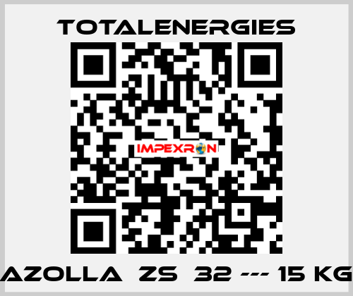 Azolla ZS 32 --- 15 KG TotalEnergies