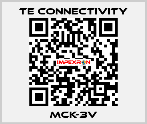 MCK-3V TE Connectivity