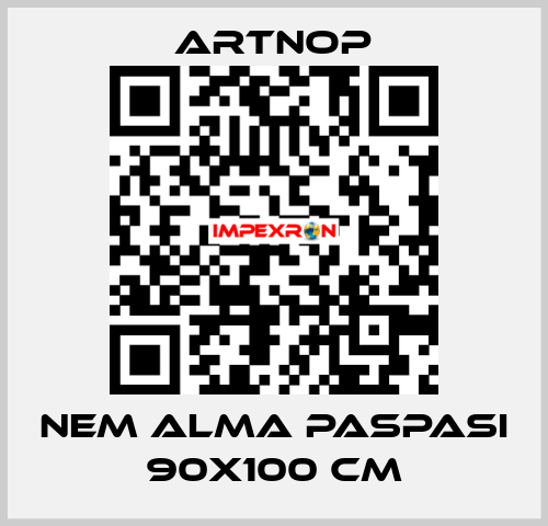 NEM ALMA PASPASI 90X100 CM ARTNOP