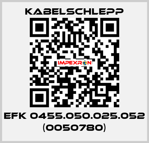 EFK 0455.050.025.052 (0050780) KabelSchlepp