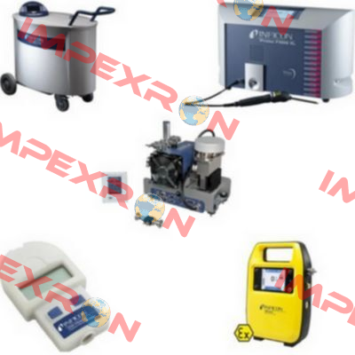 510-027 HLD6000 Smart Probe Inficon