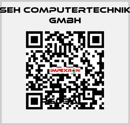 PS03A　　 SEH Computertechnik GmbH