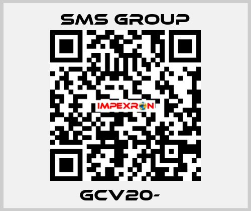 GCV20-М sms group
