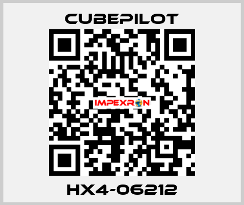 HX4-06212 CubePilot