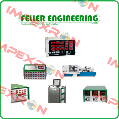 FP08 inkl. PROFIBUS DP-Schnittstelle Feller Engineering