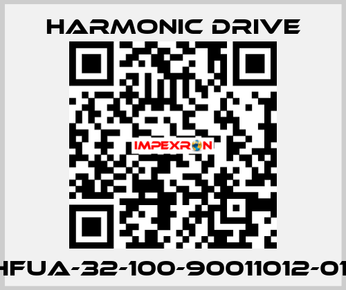 HFUA-32-100-90011012-01  Harmonic Drive